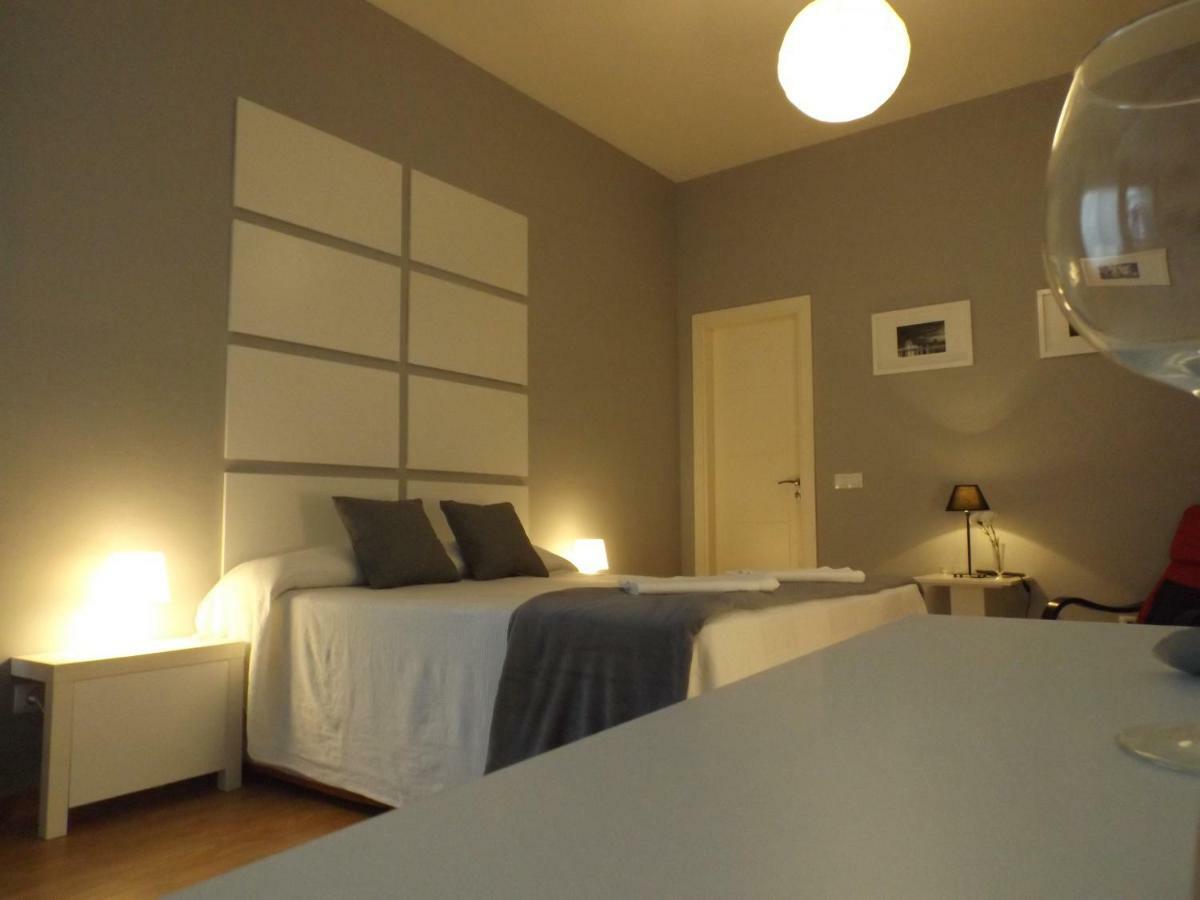 Апартаменты Malaga Centro_5 Экстерьер фото